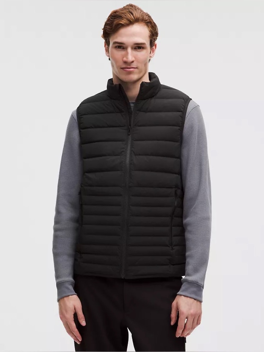 Lululemon Men’s Navigation Down Vest XL